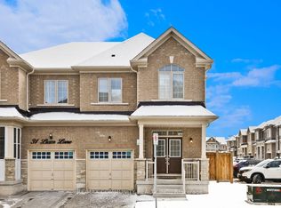 33 Liam Ln, Markham, ON L3S0E8