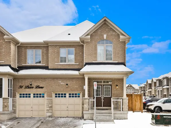 33 Liam Ln, Markham, ON L3S 0E8