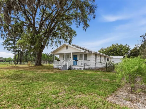 11956 SW 160th Ave, Brooker, FL 32622