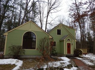 56 S Plain Rd, Sunderland, MA 01375