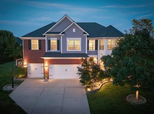 10521 Westerly Ct, Fishers, IN 46040