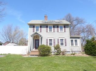 796 Thompsonville Rd, Suffield, CT 06078