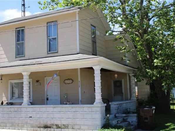 312 E Washington St, New Madison, OH 45346