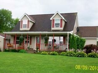 6547 Sisson Rd, Almond, NY 14804