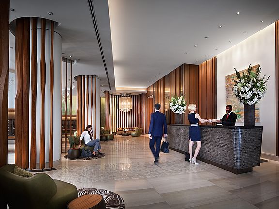 2nd image of 450 W 42nd St APT 43A