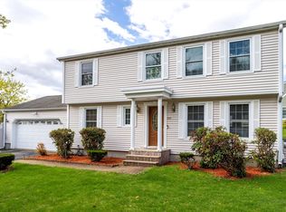 100 Shawna St, Fitchburg, MA 01420
