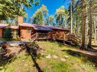 46 Mountain Lake Way, Angel Fire, NM 87710