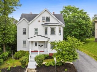 1 Dixon Ave, Worcester, MA 01605