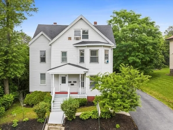 1 Dixon Ave, Worcester, MA 01605