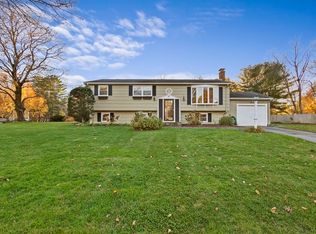 45 Pocahontas Ln, Hanover, MA 02339