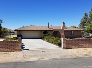 15170 Apache Rd, Apple Valley, CA 92307