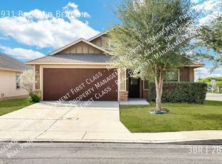 4931 Badland Beacon, Converse, TX 78109