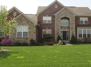 821 Cheltenham Pl, Maineville, OH