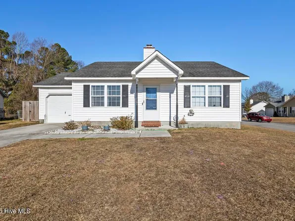 106 Kyle Drive, Jacksonville, NC 28546