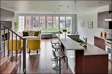 Sold by Brown Harris Stevens