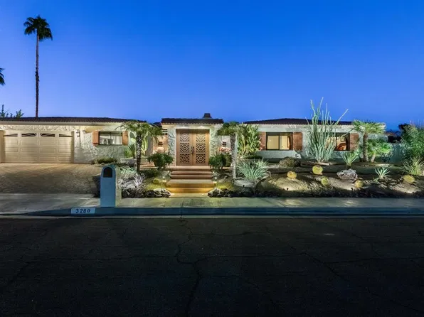 3280 Cambridge Ct N, Palm Springs, CA 92264
