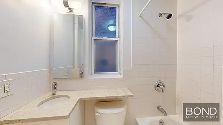 Rented by Bond New York