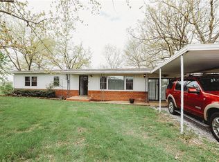 12793 Galyean Rd, Bentonville, AR 72712