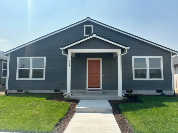 557 NE Loucks Rd, Madras, OR 97741