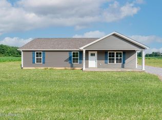 484 Walter Boone Rd, Rineyville, KY 40162