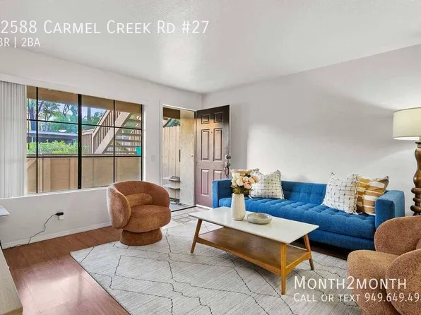 12588 Carmel Creek Rd Unit 27, San Diego, CA 92130