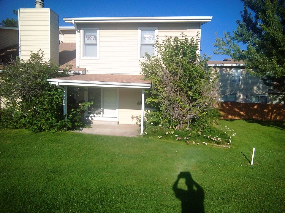 back yard open to golf course