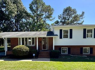 1089 Torrey Dr, Fayetteville, NC 28301