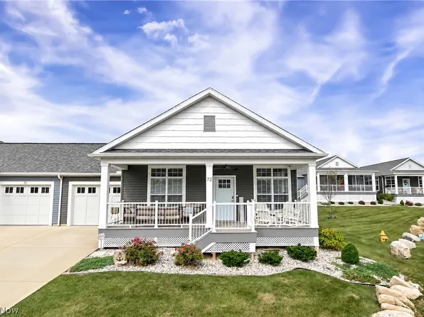 10850 E Bayshore Rd Unit 72, Lakeside Marblehead, OH 43440