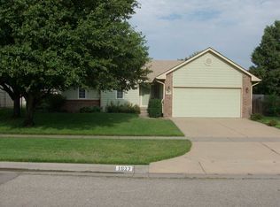 1627 N Woodchuck St, Wichita, KS 67212