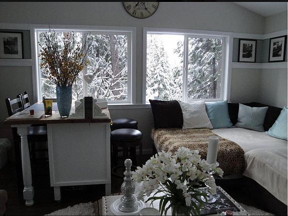 The sunroom