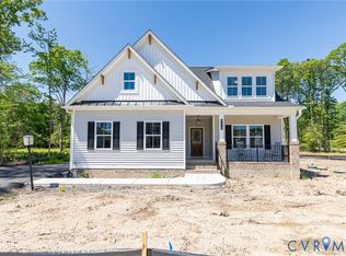 110 Logan Way, Tappahannock, VA 22560