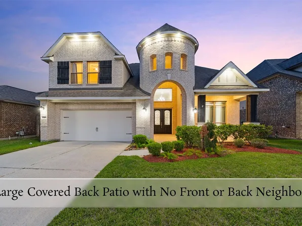 10419 Silver Shield Way, Tomball, TX 77375
