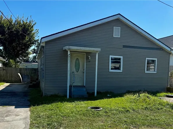 1105-07 S Upland Ave, Metairie, LA 70003