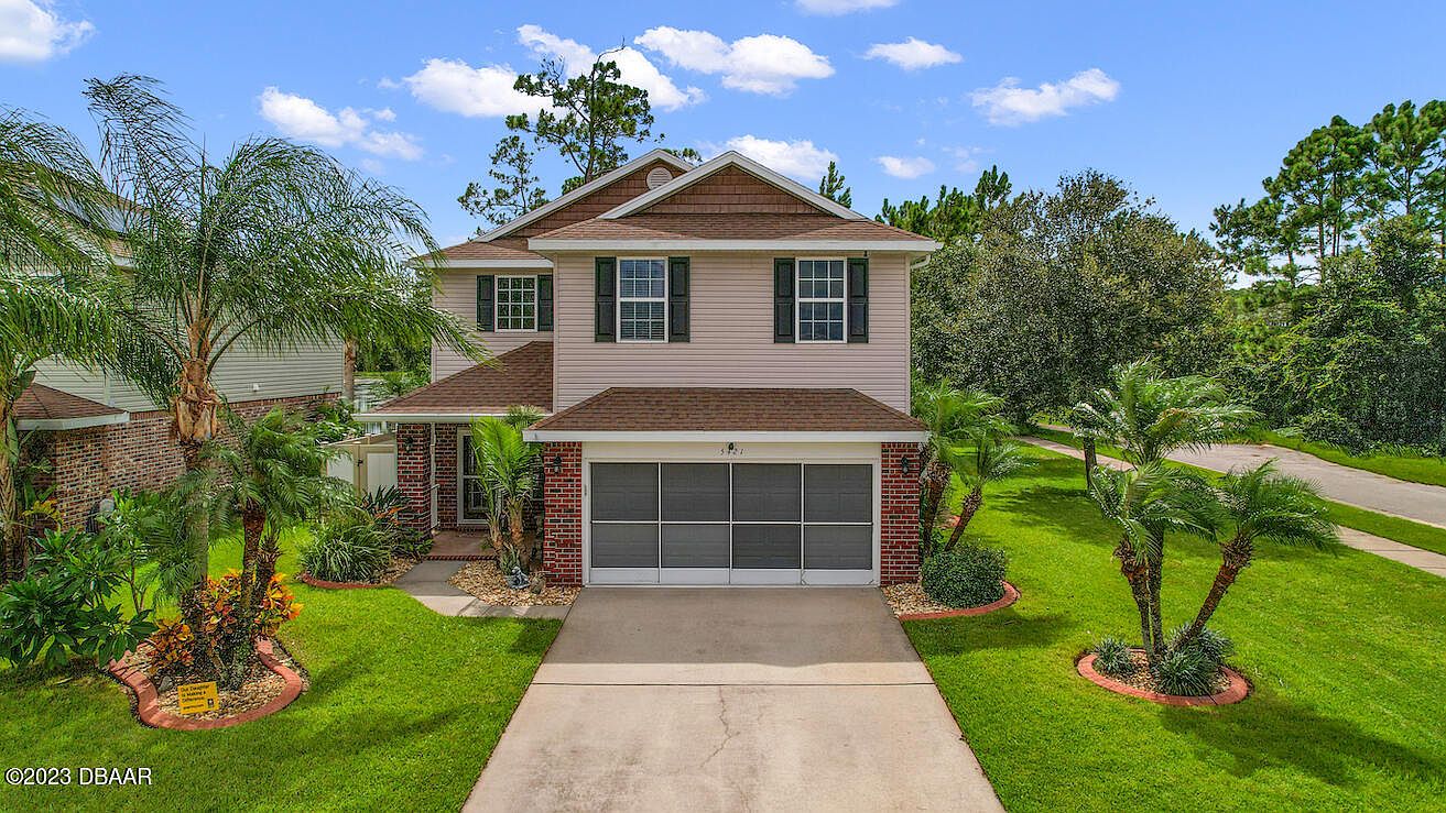 5421 Cordgrass Bend Ln, Port Orange, FL 32128 Zillow