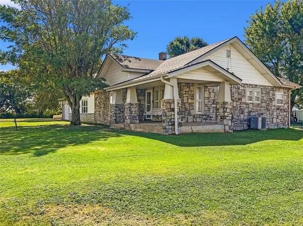 17910 Highway 152, Union City, OK 73090