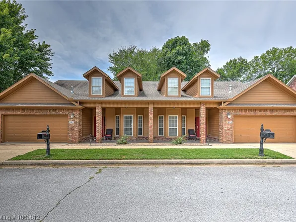 521 S Pierremont Dr, Fayetteville, AR 72701