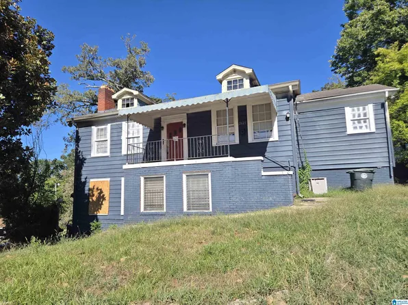2621 20th Place Ensley, Birmingham, AL 35208