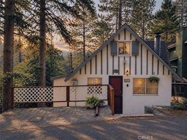 2412 Ridge Rd, Arrowbear Lake, CA 92382