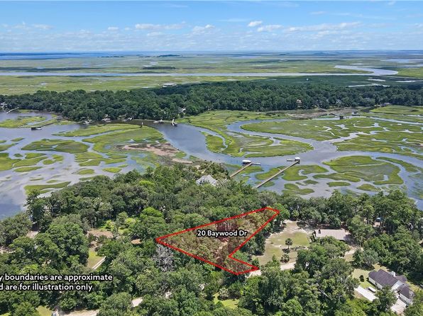 Land For Sale Darien Ga