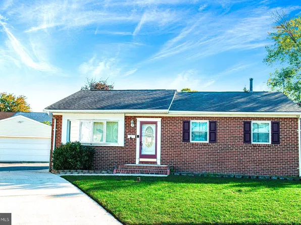 612 Seena Rd, Baltimore, MD 21221