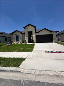 3113 N Adler Ave, Edinburg, TX, 78541