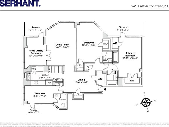 2nd image of 249 E 48th St APT 15D