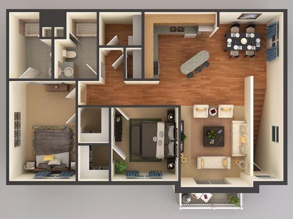 Tuscany Villas | 2824 5th St W, West Fargo, ND