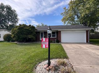 605 Hilltop Dr, Bellefontaine, OH