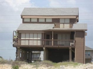 23111 Gulf Dr, Galveston, TX 77554