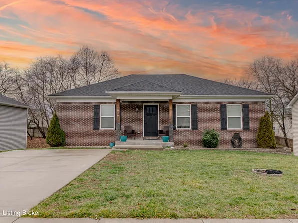 1836 Blackwell Rd, Shelbyville, KY 40065