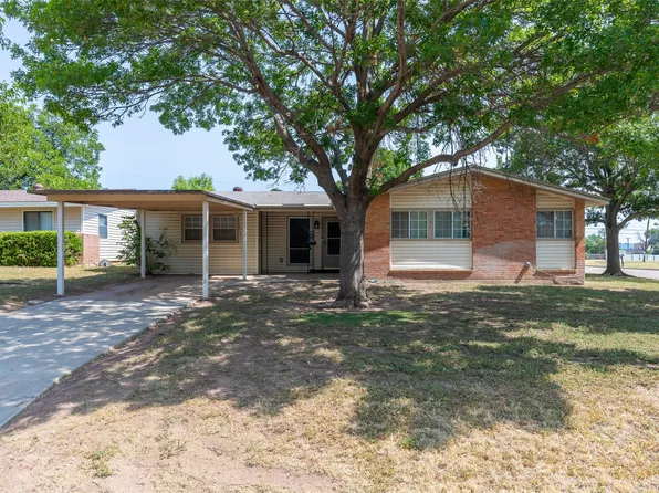 2502 Bennett Dr, Abilene, TX 79605