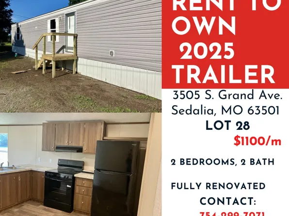 3505 S Grand Ave Lot 28, Sedalia, MO 65301