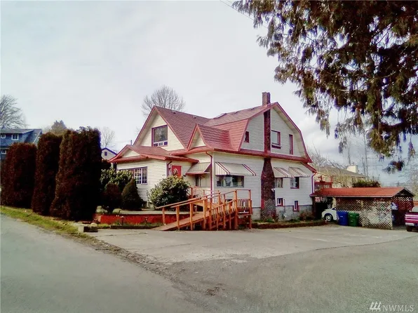 4836 S Gazelle St, Seattle, WA 98118