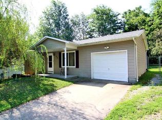 849 Clark St UNIT I-16, Jackson, MO 63755